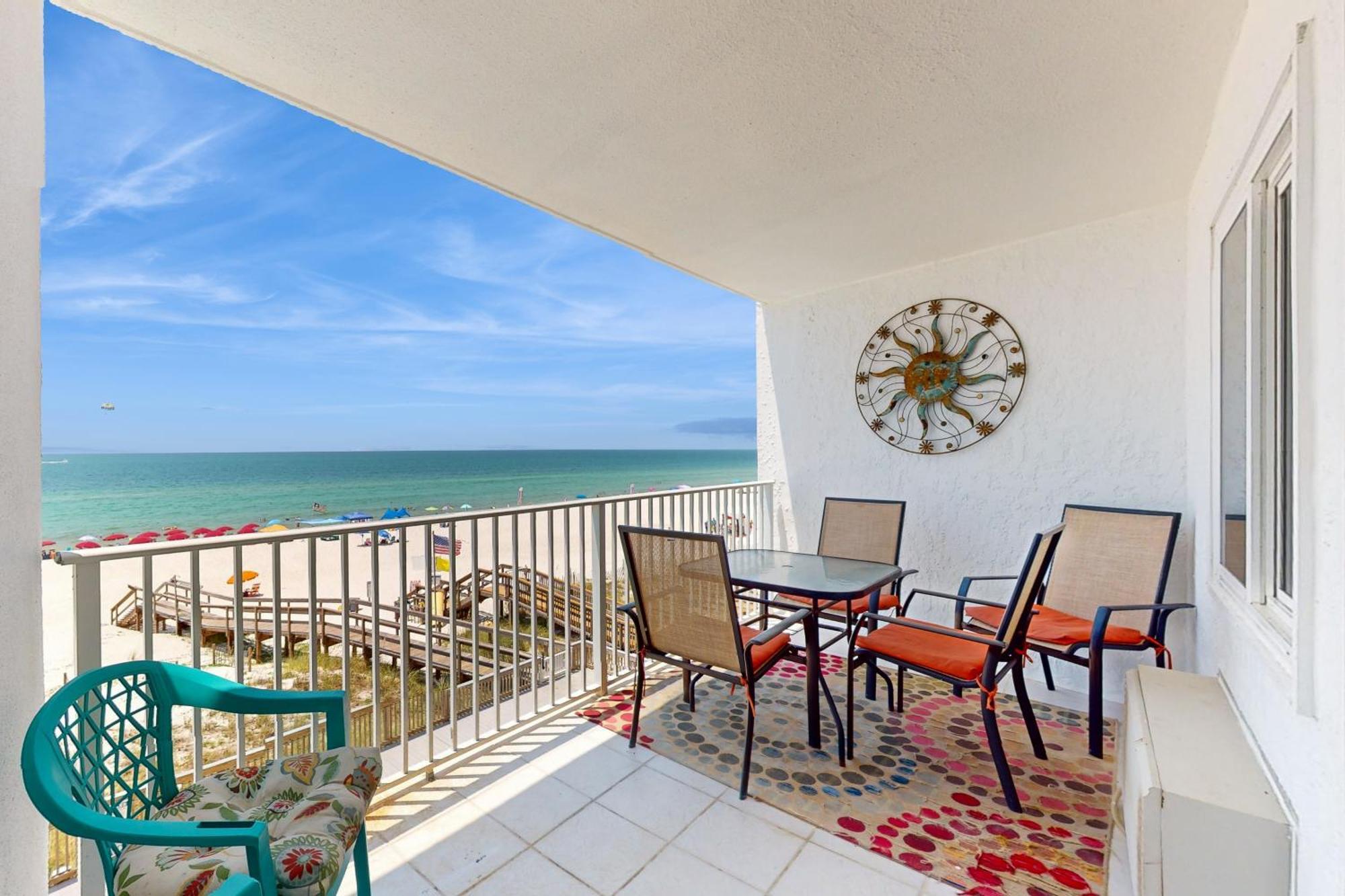 Perdido Skye 24 Appartement Perdido Key Buitenkant foto